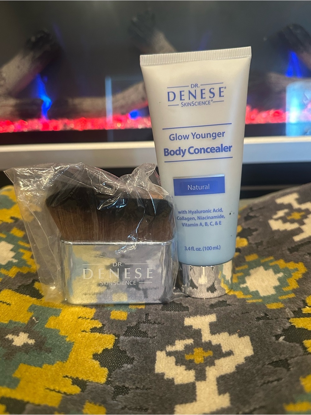 Dr. Denese Glow Younger Body Concealer - Natural